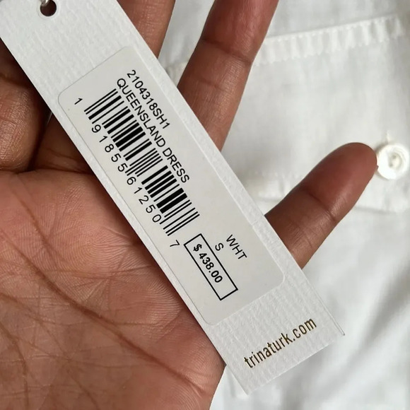 NEW Trina Turk QUEENSLAND DRESS - Picture 10 of 13